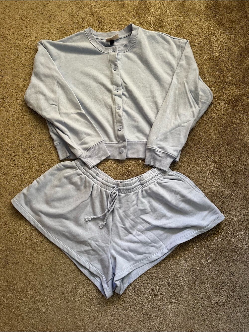 Universal Thread lounge set size large